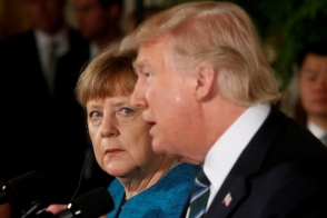 Заявления Трампа о «долге Германии» возмутили немецких депутатов