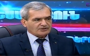 Ованнес Асоян – гость программы «Точка зрения»