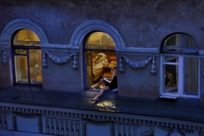 Հայ լուսանկարիչն իր կադրերում անմահացրել է Սանկտ Պետերբուրգի առօրյան (ֆոտոշարք)