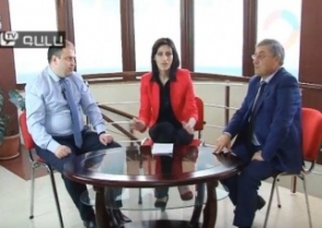 «Հակառակ կողմը» հաղորդման հյուրն է Անդրանիկ Գրիգորյանը