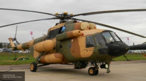 Россия поставит Индии 48 вертолетов Ми-17В-5 и 4 фрегата