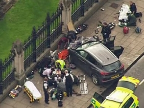 Ահաբեկչություն Լոնդոնում. կան զոհեր և վիրավորներ