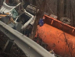 Ցեմենտատար մեքենայի շրջվելու հետևանքով Բանգլադեշում 10 մարդ է զոհվել