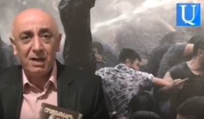 Մարտի 27-ին «Մերոնք»-ի հյուրը պետք է լիներ Սամվել Բաբայանը