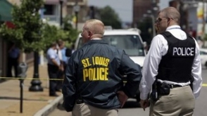 В результате стрельбы в Сент-Луисе пострадали 7 человек