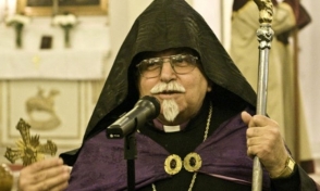 Արքեպիսկոպոս Բեկչյանը պատրաստվում է վերադառնալ Ստամբուլ և ստանձնել պատրիարքի տեղապահի պաշտոնը