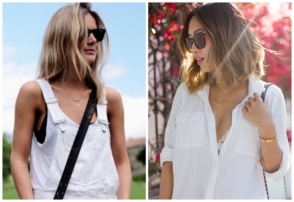 10 խորհուրդ սպիտակ զգեստներով հրաշալի տեսք ունենալու համար (ֆոտոշարք)