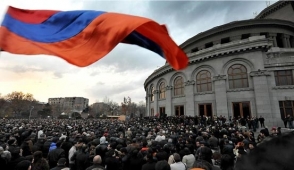 Сторонникам альянса ОРО не позволяют выехать из Гавара в Ереван для участия в митинге