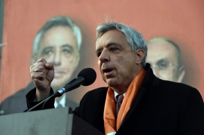 Вардан Осканян: «Разговоры об уступке территорий неуместны»