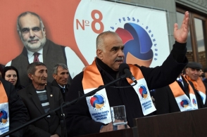 Раффи Ованнисян: «Будем на первом или втором месте»