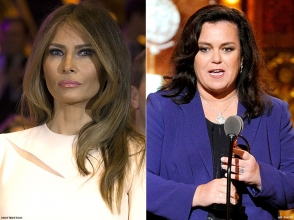 Ամերիկացի հաղորդավարուհին Մելանյա Թրամփին խորհուրդ է տվել բաժանվել ամուսնուց