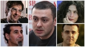Известные представители армянской диаспоры – в качестве наблюдателей (видео)
