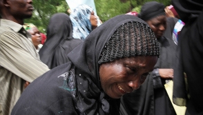 Боевики «Боко Харам» похитили 22 девушки в Нигерии