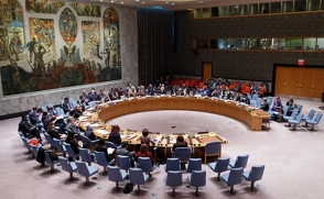 Председательство в Совете Безопасности ООН перешло к США