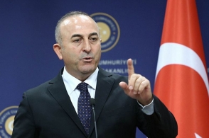 Чавушоглу назвал условие вывода турецких войск из Сирии