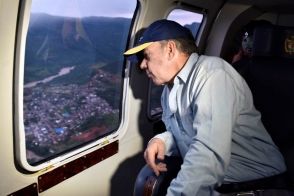 Селевой поток в Колумбии унёс жизни более 250 человек (фото)