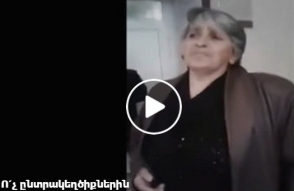 «Вынимай бюллетень из кармана, теть Жанет!» (видео)