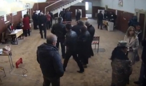 Ճամբարակ` 20/23 ընտրատեղամաս. ուղղորդված քվեարկություն