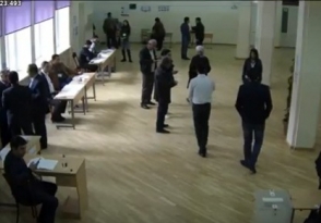 9/32 տեղամաս. բաց քվեարկություն