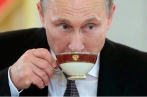 Путин признался, что ему труднее всего вставать по утрам