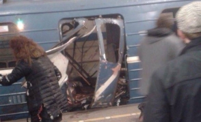 Պայթյուն է որոտացել Սանկտ Պետերբուրգի մետրոյում․ կան զոհեր (լրացված, տեսանյութ, լուսանկար)