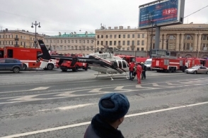 Ենթադրվում է, որ Սանկտ Պետերբուրգի ահաբեկիչը ղրղզ է