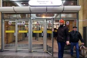 Метрополитен Петербурга полностью восстановил работу после взрыва