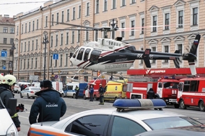 Число жертв теракта в Петербурге возросло до 14 человек