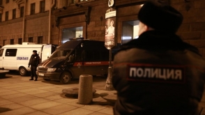 В Петербурге задержали 6 предполагаемых пособников террористов