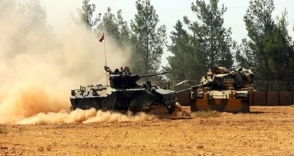 Турция готовит новую операцию в Сирии – «Меч Евфрата»