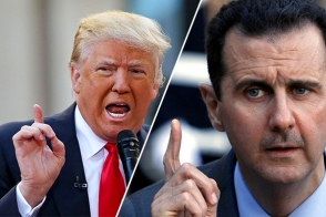Трамп заявил об изменении отношения к Асаду после химатаки в Сирии
