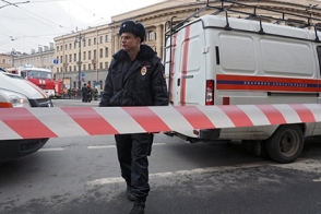 В жилом доме Санкт-Петербурга обезврежена бомба