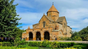 BBC: «Армения – маленькая европейская страна с богатой духовной историей» (фоторяд)
