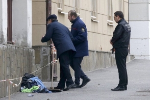 Ռոստովում գտել են դպրոցի մոտակայքում պայթյուն կազմակերպողին