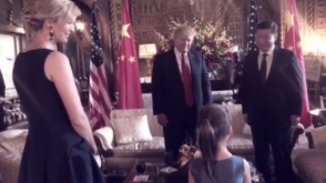 Դոնալդ Թրամփի թոռնուհին չինարեն երգ է կատարել Սի Ցզինպինի պատվին (տեսանյութ)