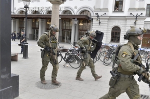 Стокгольмский террорист заявил, что действовал по приказу ИГ