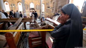 В Египте после серии терактов ввели чрезвычайное положение