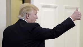 Թրամփը շնորհակալություն է հայտնել այն նավերի հրամանատարությանը, որտեղից հրթիռակոծվել է Սիրիան