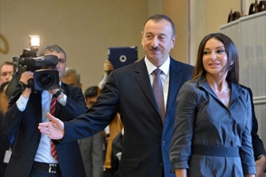 Назначение своей жены вице-президентом Алиев объяснил необходимостью закрепления статус-кво