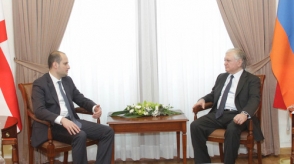 Հանդիպել են Հայաստանի և Վրաստանի արտգործնախարարները (տեսանյութ)