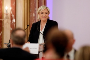 Լե Պենը խոստացել է Ֆրանսիային հանել Շենգենից