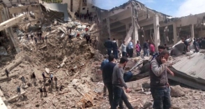 Թուրքիայի ՆԳ նախարարը Դիրաբեքիրի պայթյունն ահաբեկչություն է որակել