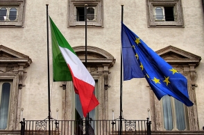 Իտալիայի խորհրդարանում առաջարկել են ԵՄ–ից անկախանալու մասին որոշում ընդունել