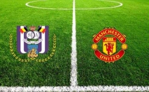 «Манчестер Юнайтед» сыграет с «Андерлехтом» в рамках ¼ финала Лиги Европы