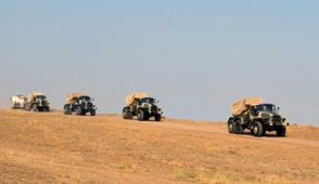 ВС Азербайджана проведут учения с участием 30 тыс. военных