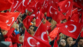 Большинство граждан Турции проголосует за расширение полномочий президента – опрос