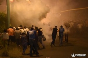 Սարիթաղցիները ձայնը տվել են իրենց վրա նռնակներ նետած և իրենց տներն այրած ուժին