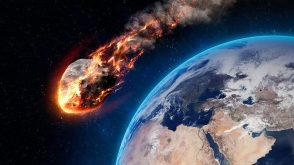 19 апреля к Земле приблизится крупный астероид