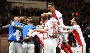 «Մոնակոն» կիսաեզրափակչում է (տեսանյութ)