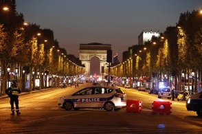 ԻՊ–ն ստանձնել է Փարիզի կենտրոնում ձեռնարկված գրոհի պատասխանատվությունը (տեսանյութ)